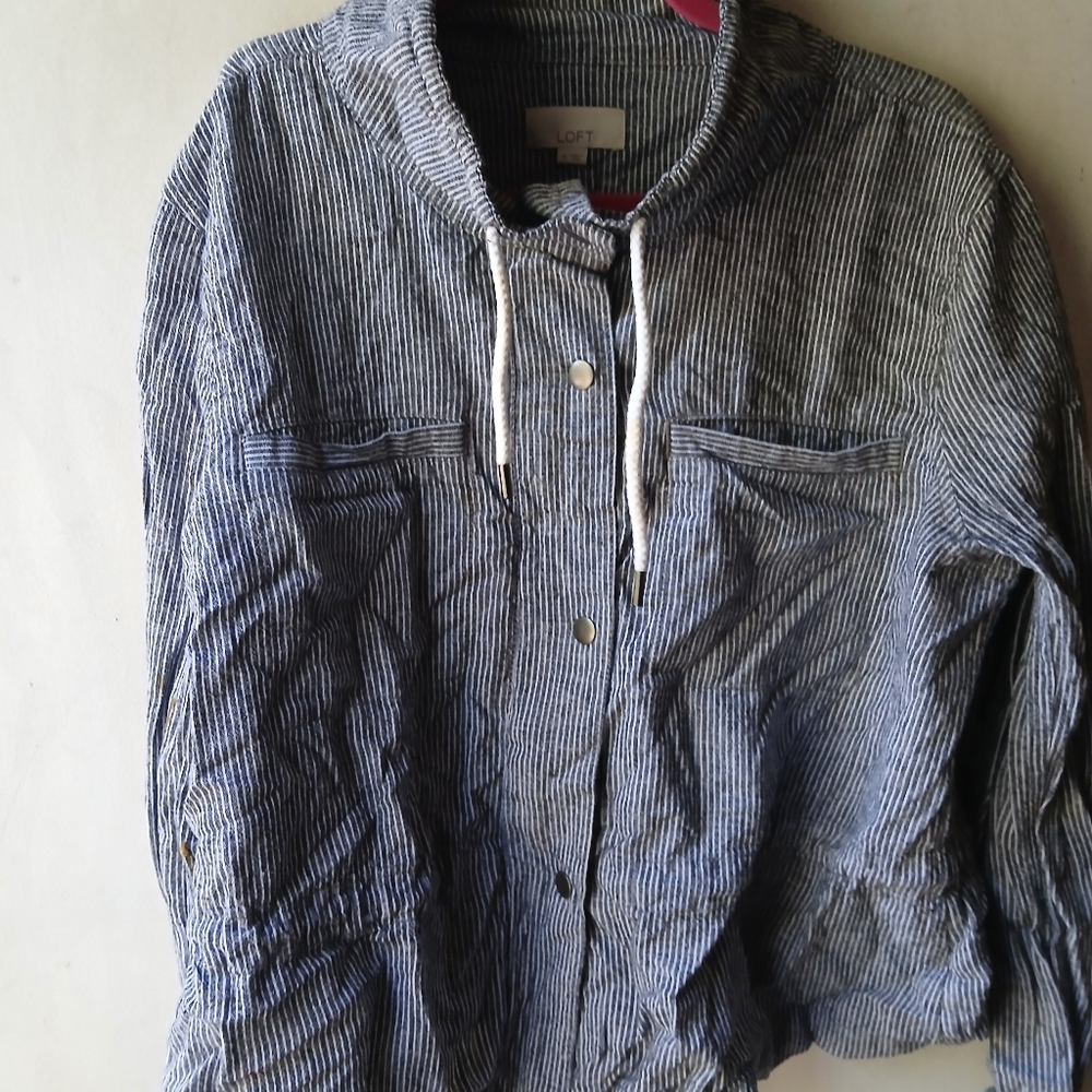 Loft Lightweight Jacket - image 7